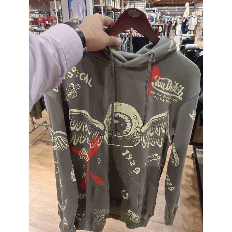 VONDUTCH JAKET ORIGINAL