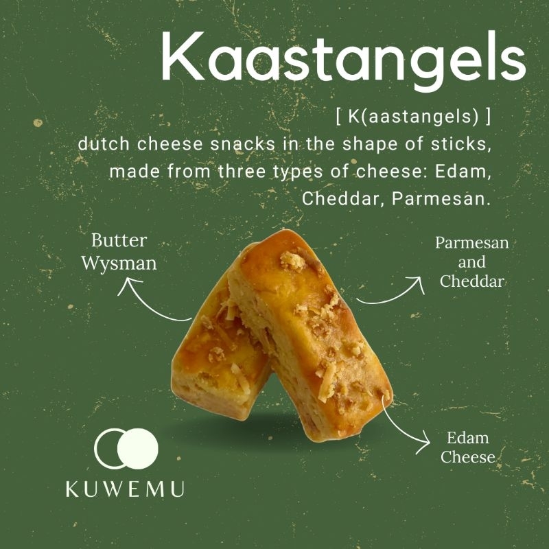 

Kaastangels 500mL Kuwemu