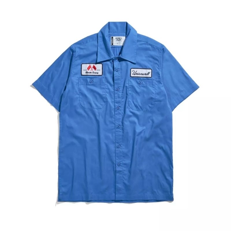 KEMEJA UNIONWELL WORKSHIRT