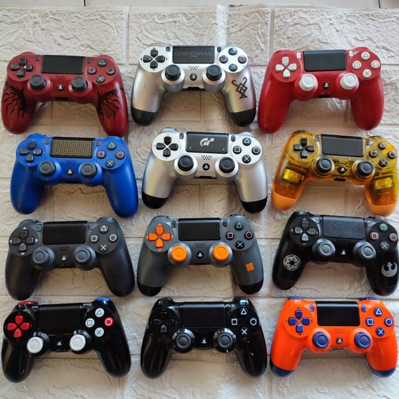 Stick stik  / ps4Orimesin / bawaan ps4limited edisi