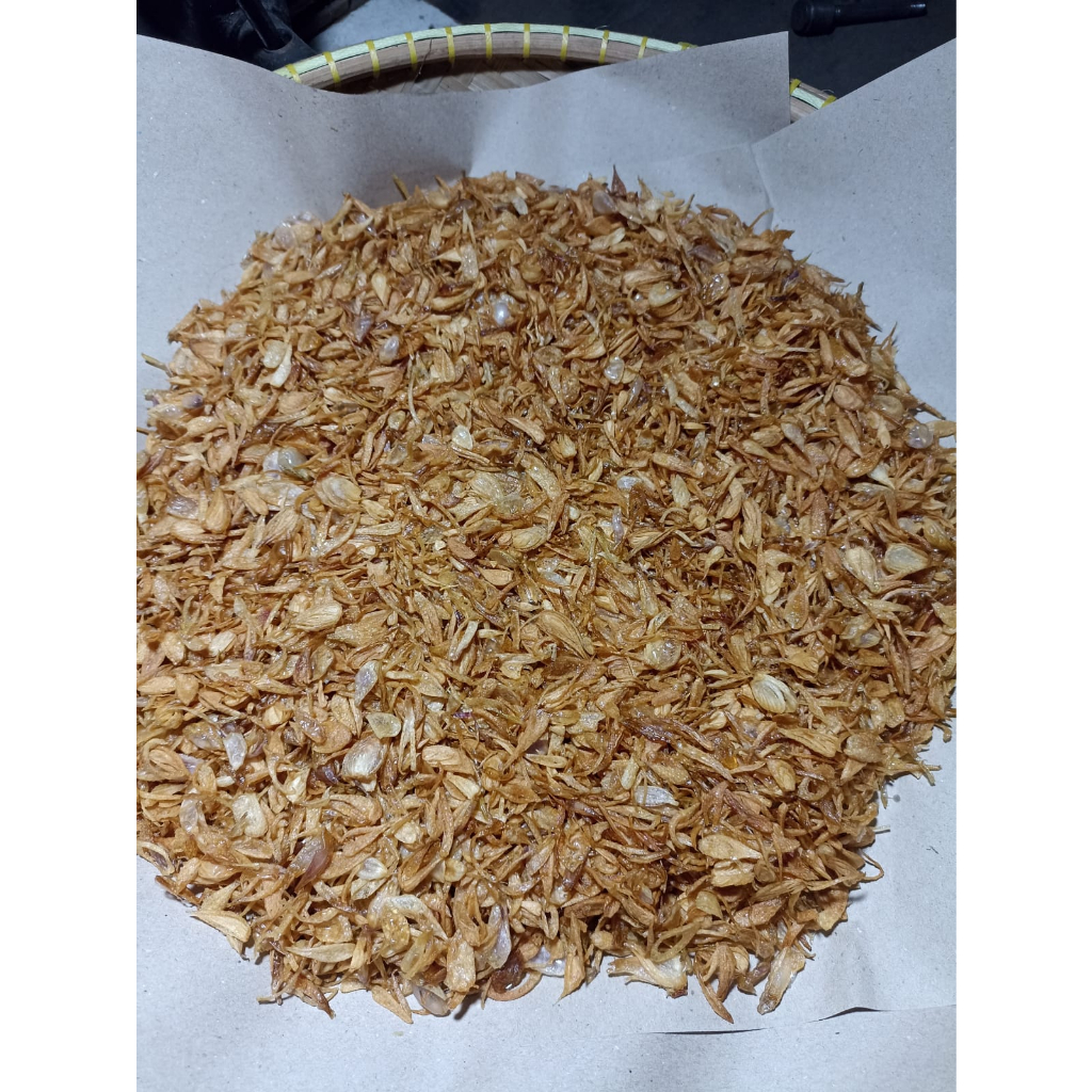 

Bawang goreng sumenep premium