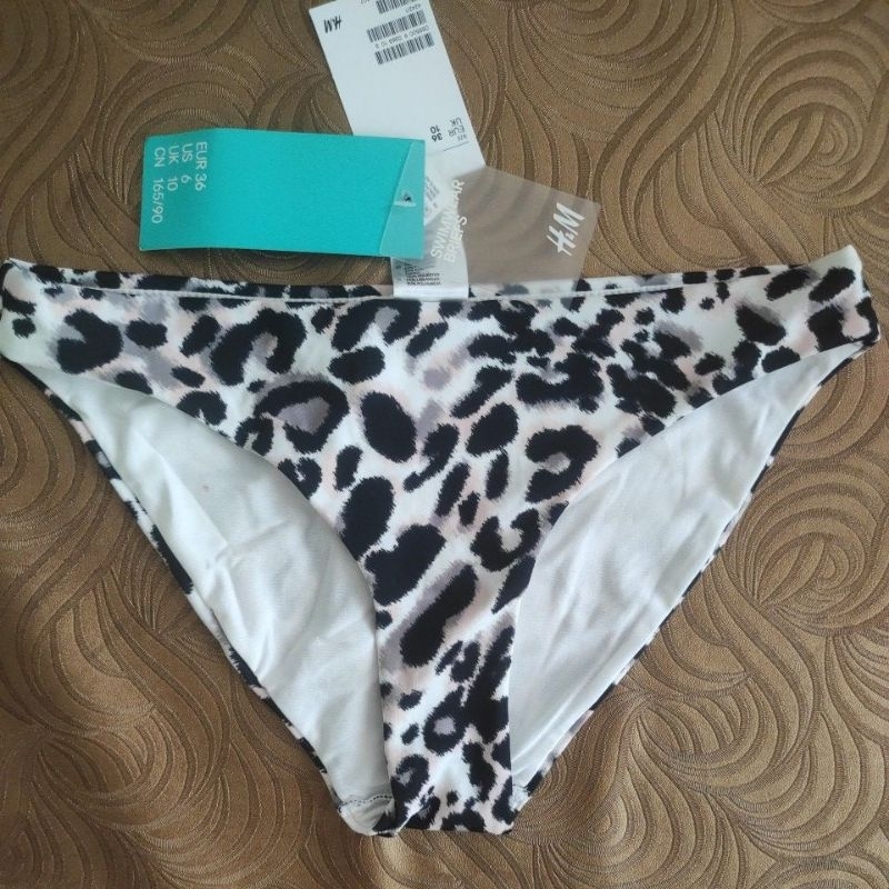H*M CD bikini Leopard