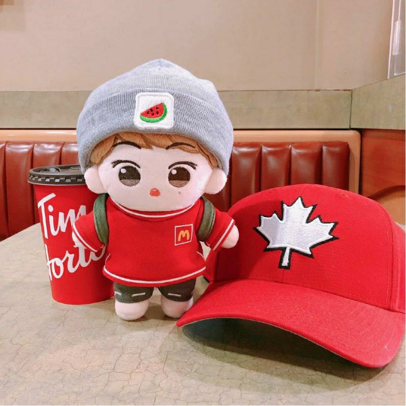 [BOOKED] DOLL MARKY MARK 20CM FULLSET