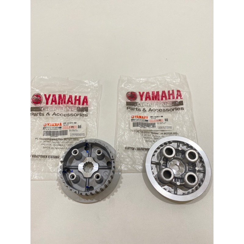 RUMAH KOPLING LAWAN KAKI 4 JUPITER MX NEW ORIGINAL ORI ASLI YAMAHA