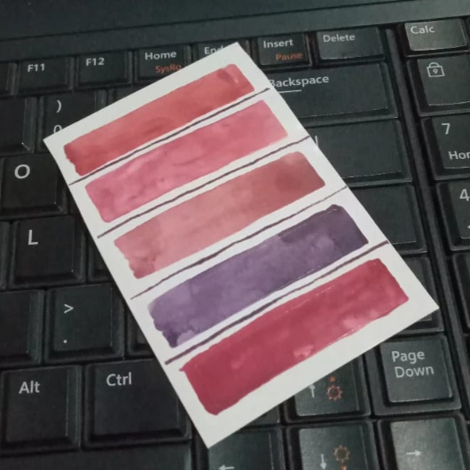 

Stiker Aesthetic Label Tape