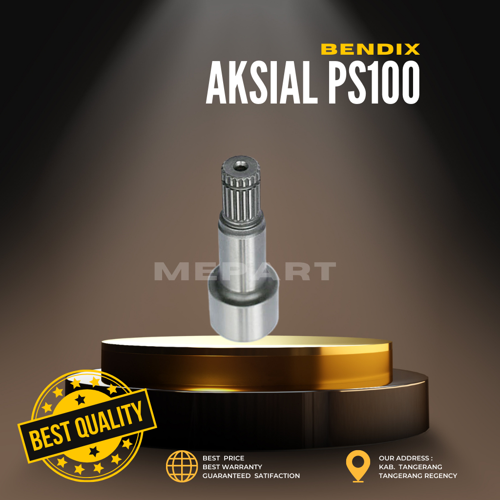 BENDIX AKSIAL PS100