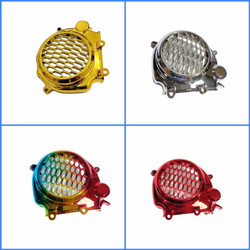 Cover Kipas Genio 2020 - Tutup Kipas Honda Genio Beat Deluxe 2020 Beat Street 2020 - Tutup Kipas Bea