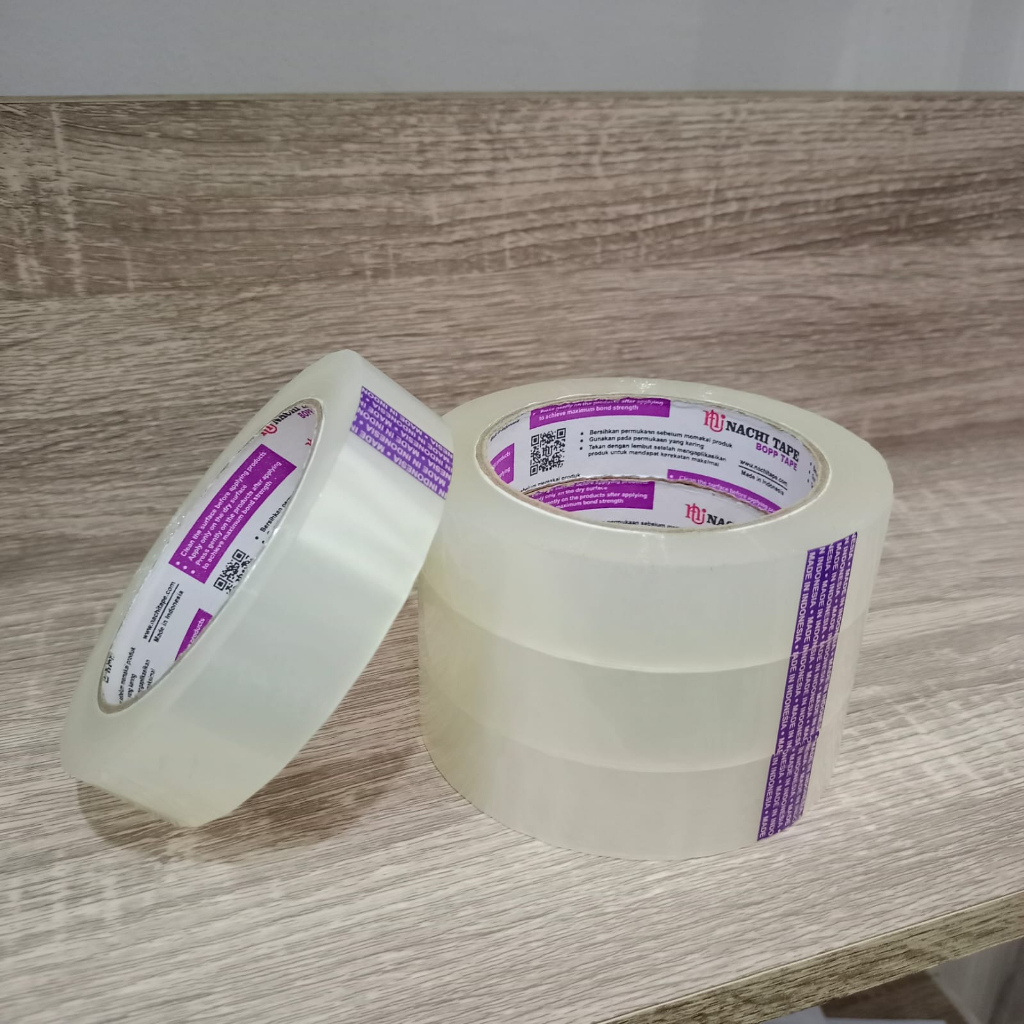 

ISOLASI BENING 2X100 NACHI