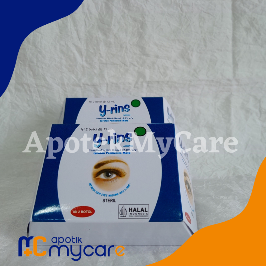 Y RINS CUCI MATA 2'S