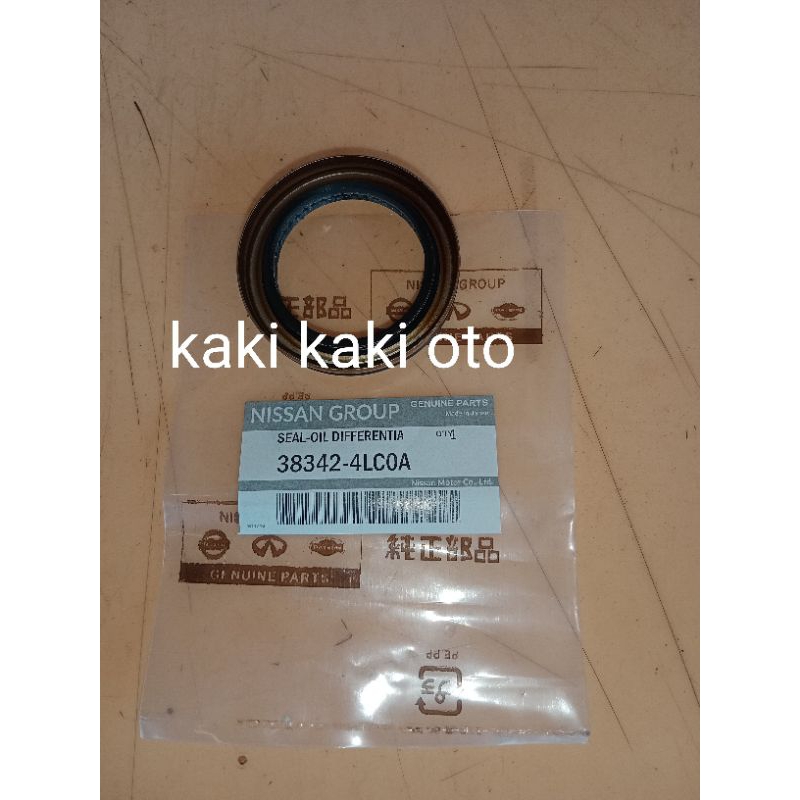 seal oli sil as roda seal drive shaft driveshaft gearbox datsun go manual
