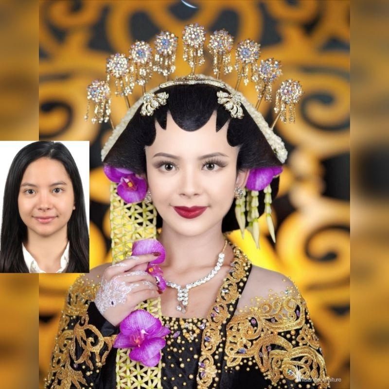 Jasa Edit Foto Online Tanpa Cetak|Pengantin Jawa