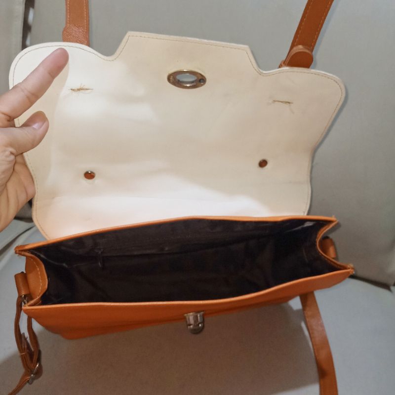 Messenger bag 3warna