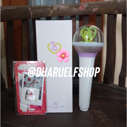 IU LIGHTSTICK OFFICIAL I-KE