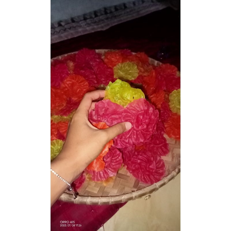 

Dapros makanan ringan khas Jawa barat