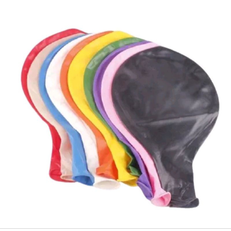 BALON JUMBO ISI 50 PCS - BALON JUMBO - BALON 36 INC / BALON