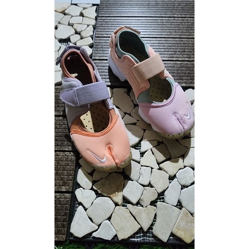 Nike Air Rift Crimson Bliss Lilac Original Preloved