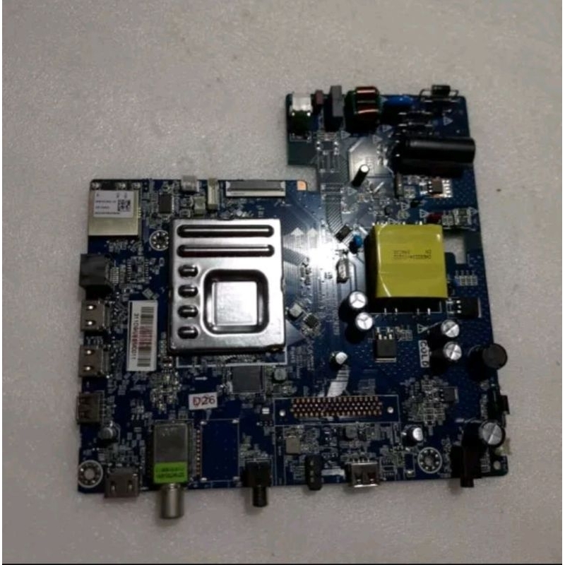 MB TV SMART ANDROID CHANGHONG L43H4