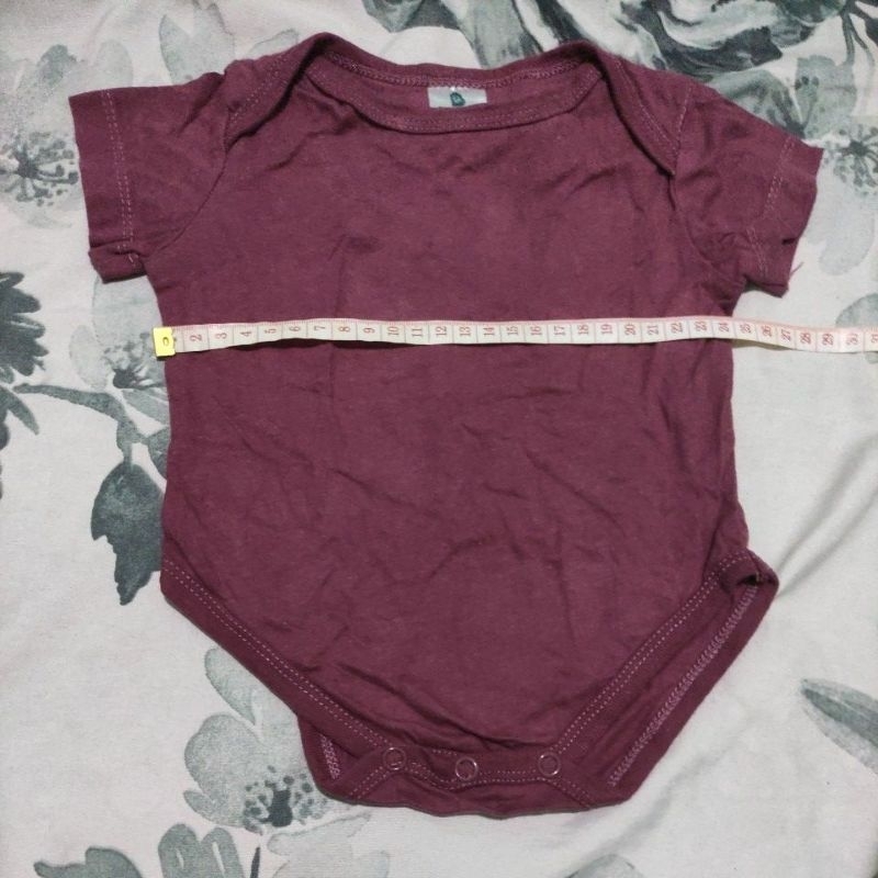PRELOVED ROMPER BAYI