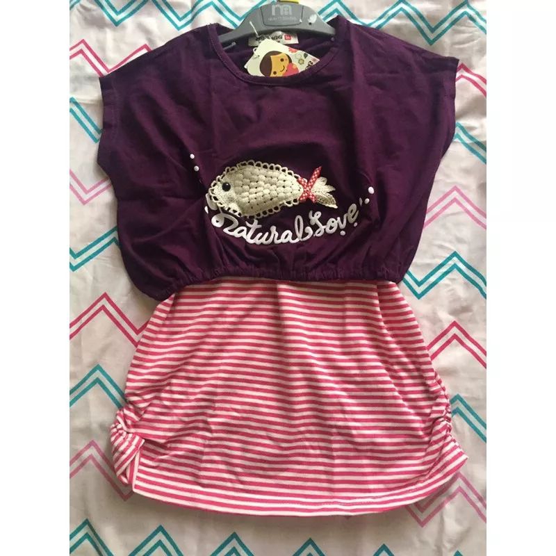 Kaos / Atasan Anak Geenee