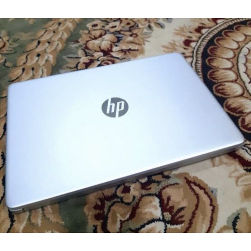 Laptop Hp Second
