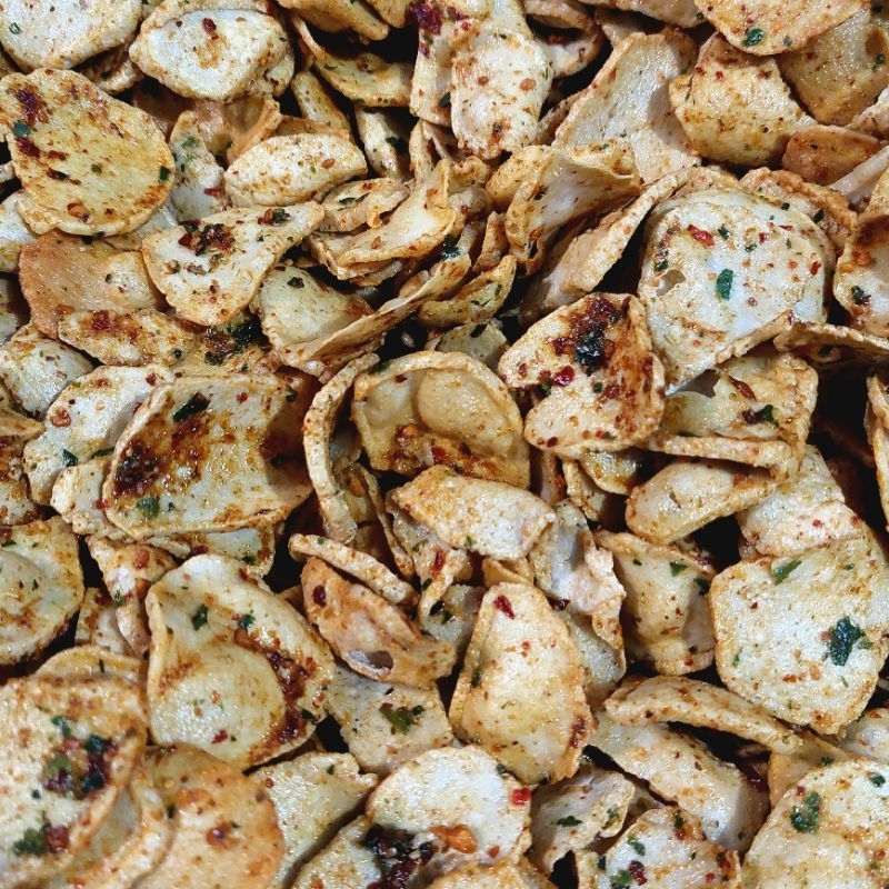 

BASRENG Pedes Daun Jeruk UK 75gr