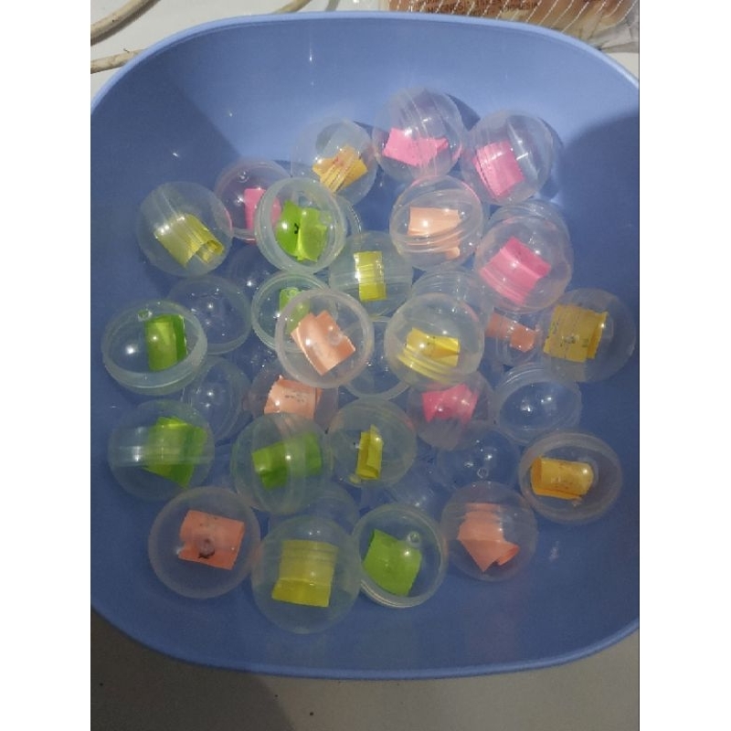 

PAKET SNACK BOLA CAPSULE