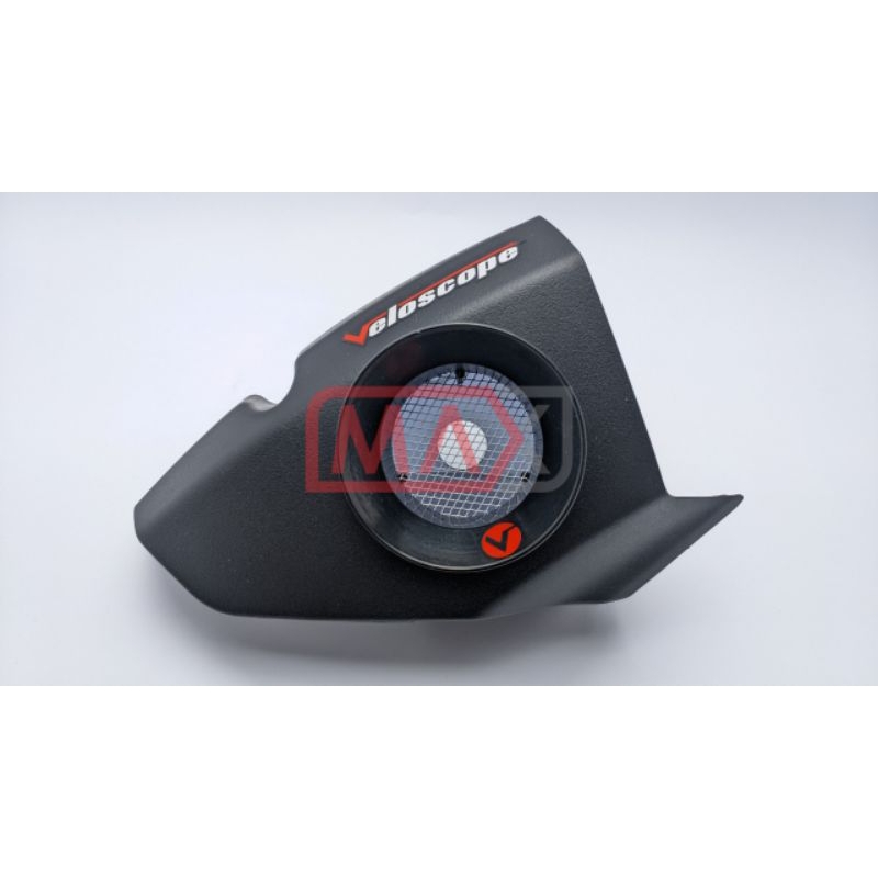 COD Veloscope Veloscop Aerox 155 Old Veloscope Lexi 125 Airflow Boster Velocity Filter Udara