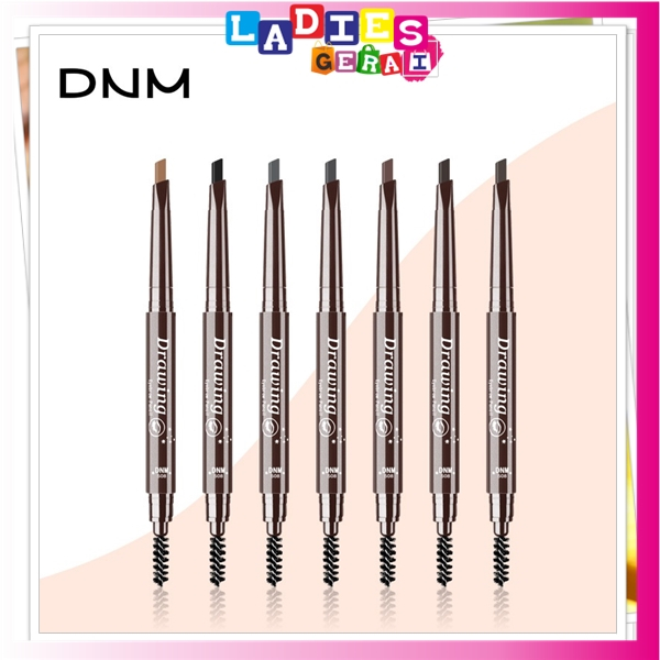 Pensil Alis Dnm / Eyebrow Pensil Alis Waterproof