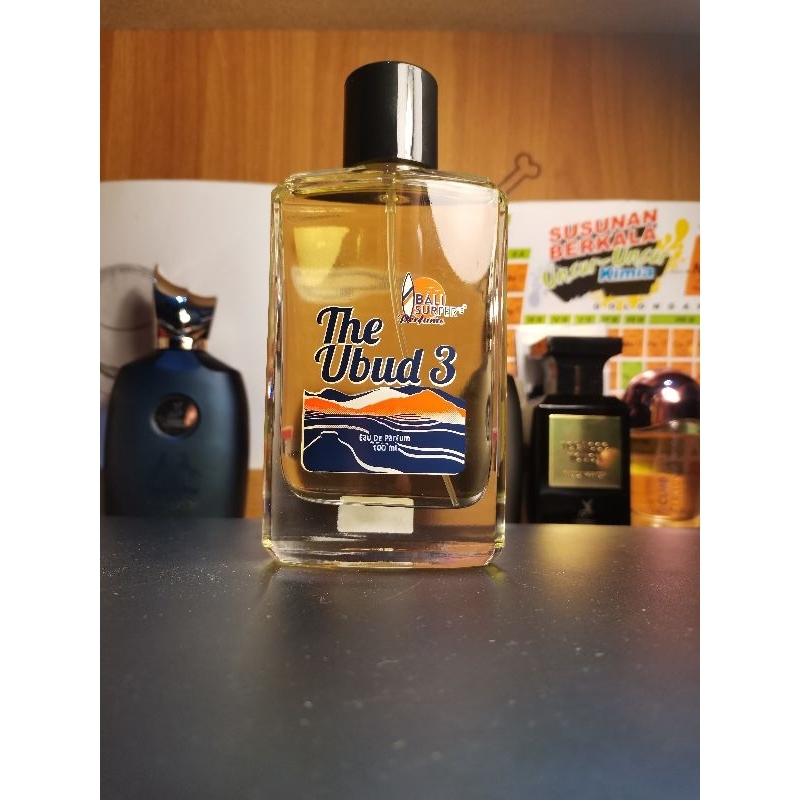Decant Parfum Bali Surfers Parfume The Ubud 3