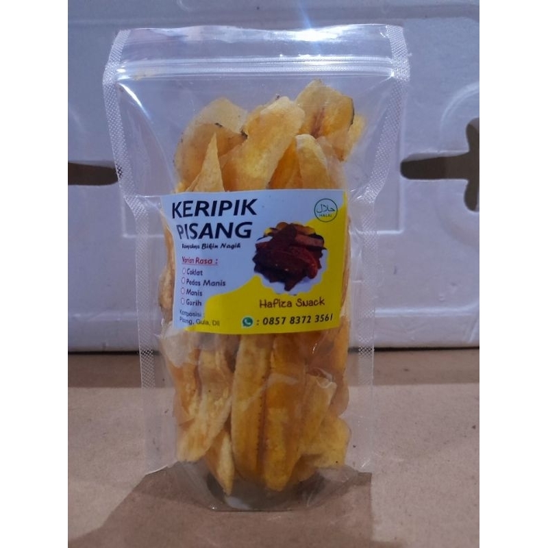 

Keripik Pisang Original