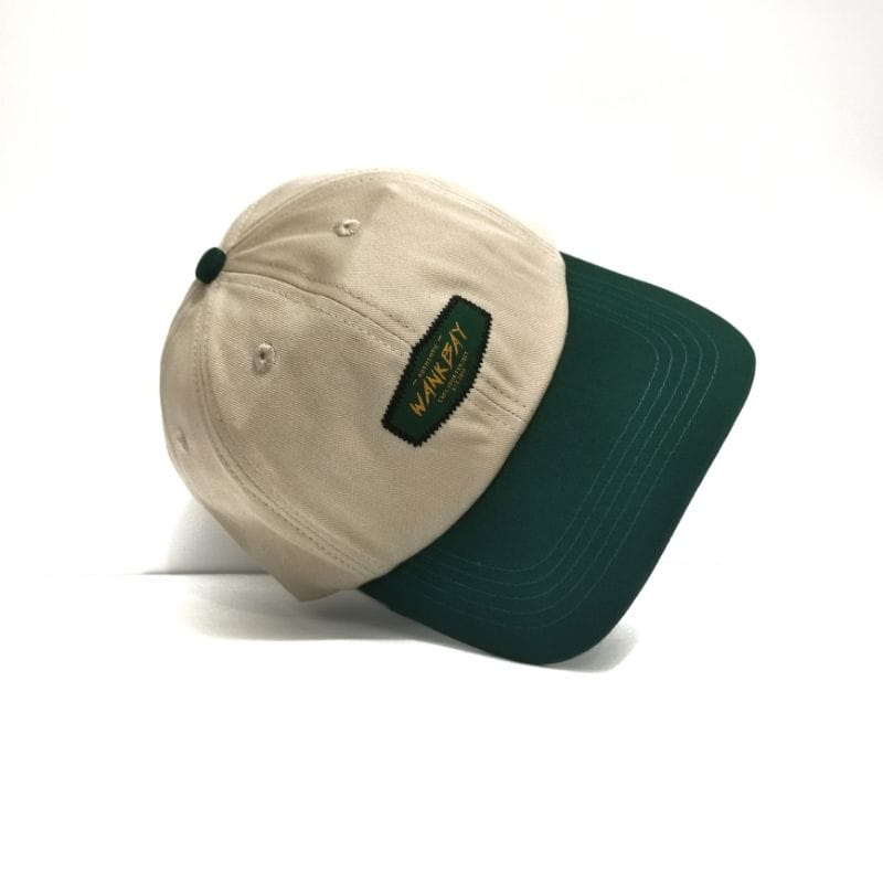 TOPI POLOCAP ERIGO - TOPI PRIA WANITA TERBARU DAN TERMURAH(COD)-WB CREM HIJAU