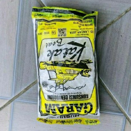 

GARAM YODIUM CAP KATAK 150GR