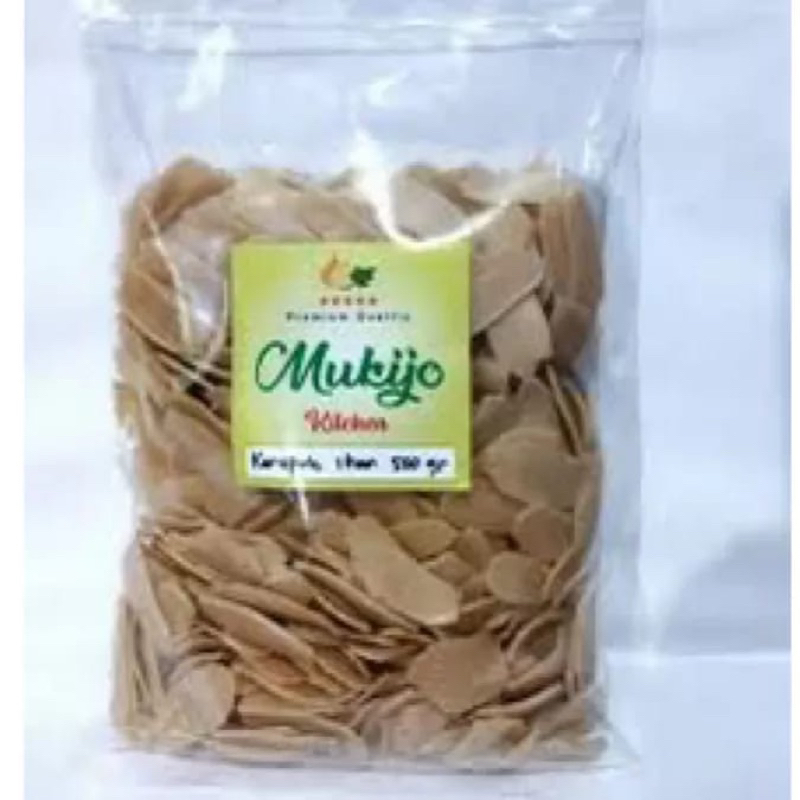 

Kerupuk Mukijo