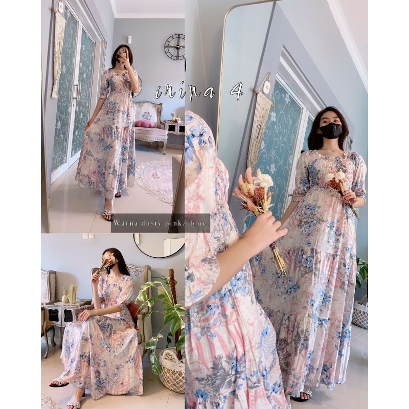 daster arab FAIRUZ IRINA BY FAIRUZ