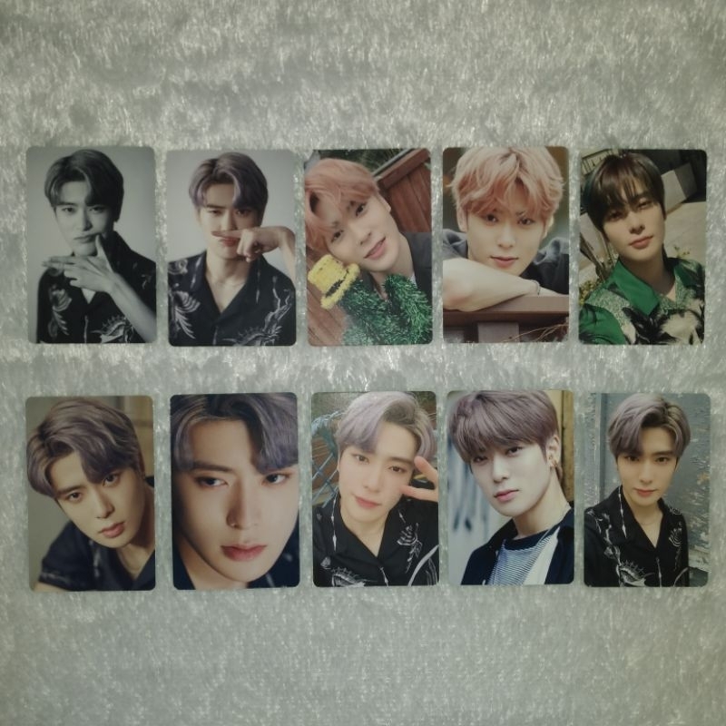 Jaehyun Dicon Photocard