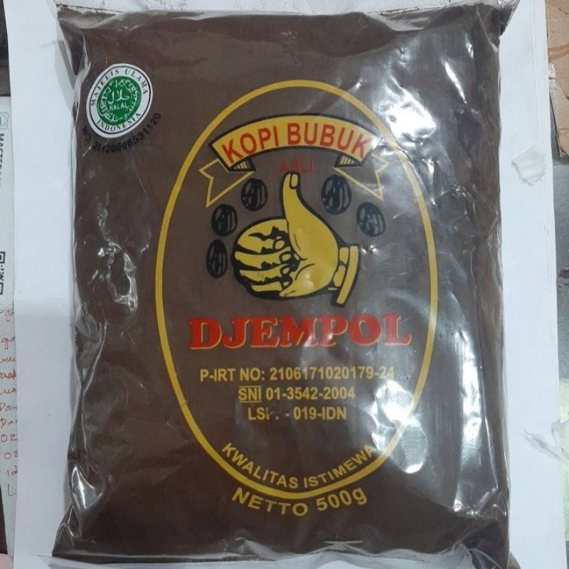

kopi jempol pontianak