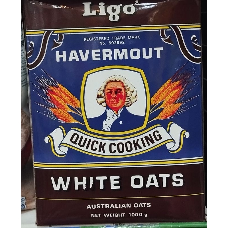 

Ligo Havermout Quick Cooking White Oat