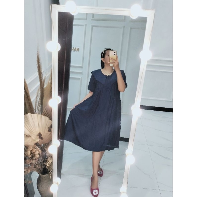 daster gempi crinkle premium | daster bali premium | grosir daster murah malang