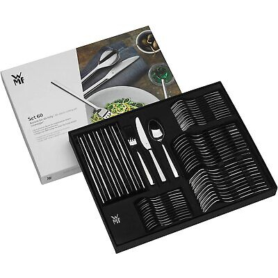 WMF Set 60 Boston Cutelery Sendok Garpu Pisau