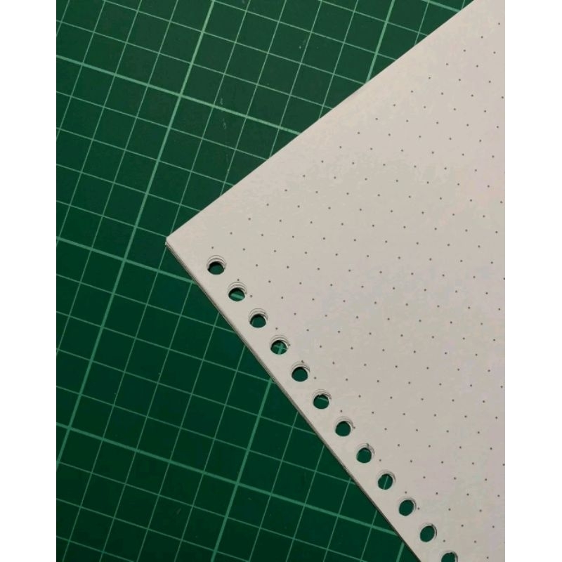 

Refill isi binder B5