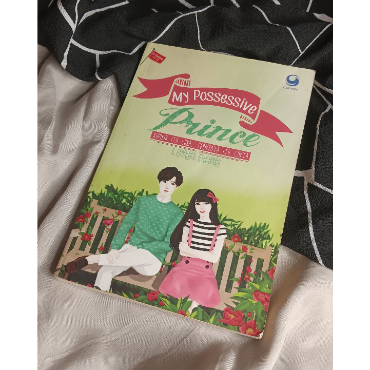 PRELOVED Novel My Possessive Prince
