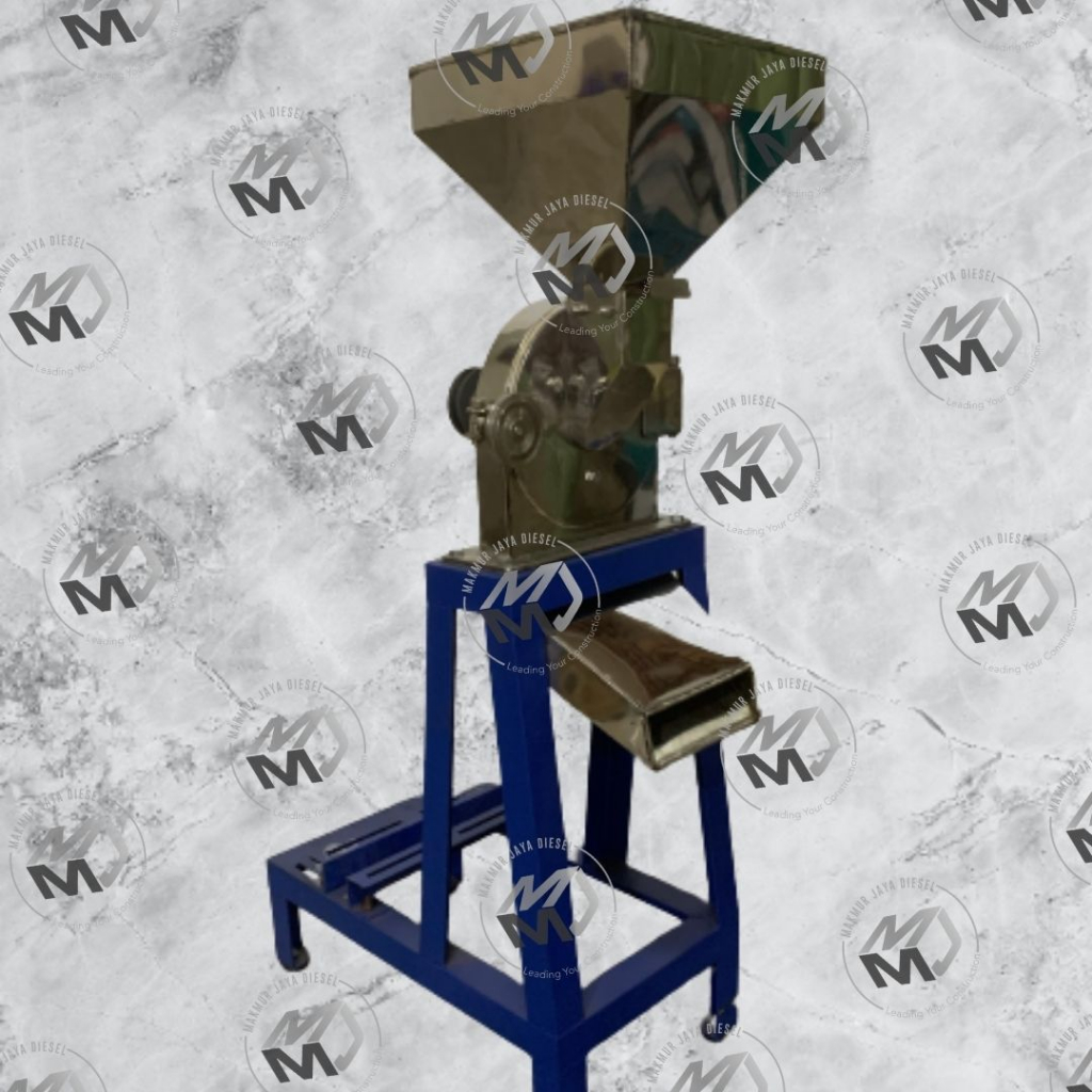 Mesin Giling Tepung Diskmill FFC15 Full Stainless