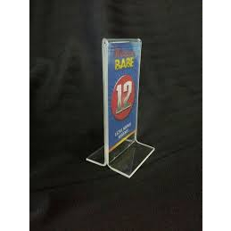 

Akrilik nomer meja 10x5 cm + nomer