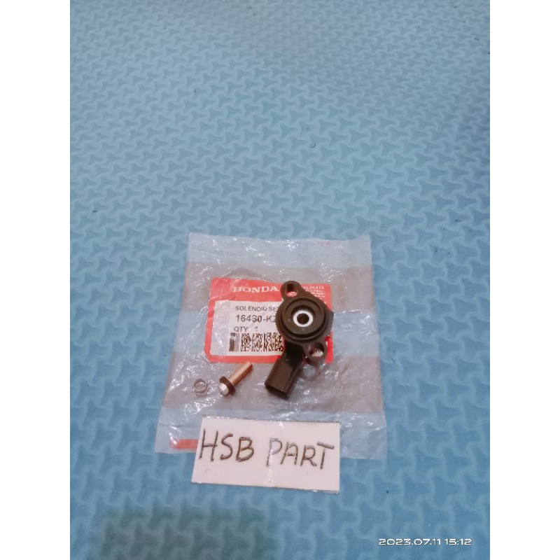 SOLENIOD IACV SENSOR LANGSAM HONDA VARIO 125 KZR