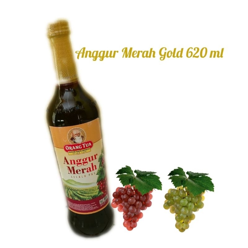

Minuman penambah energy AM GOLD 620ml