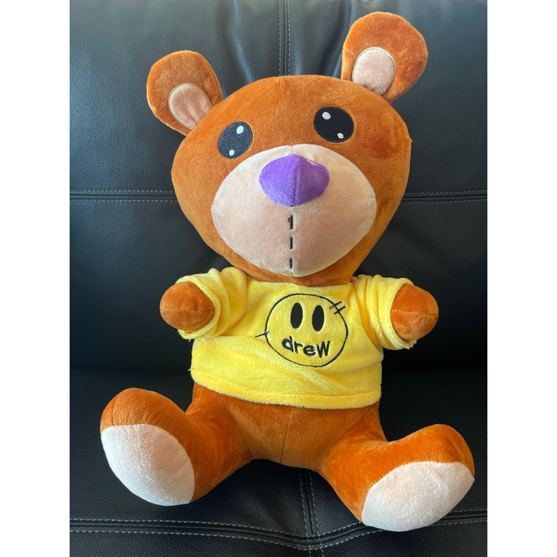 Boneka Teddy Drew Justin Bieber original from Sangkil.co