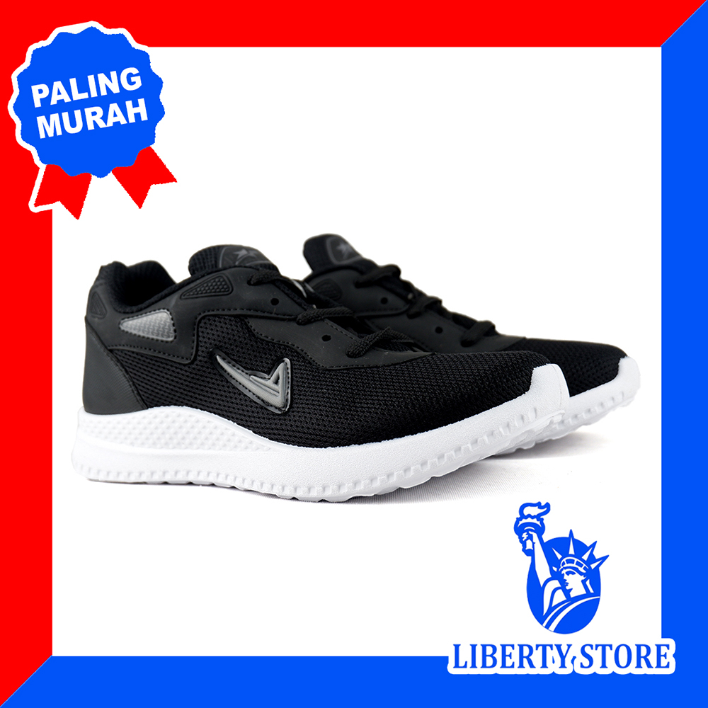 Sepatu Anak Sekolah Cewek Dan Cowok Original PRO ATT MR 852 V