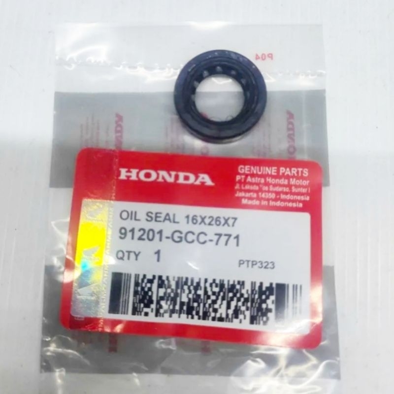 GCC SEAL MAGNET BEAT KARBU SCOOPY SPACY KARBU SEAL MAGNIT BEAT GCC