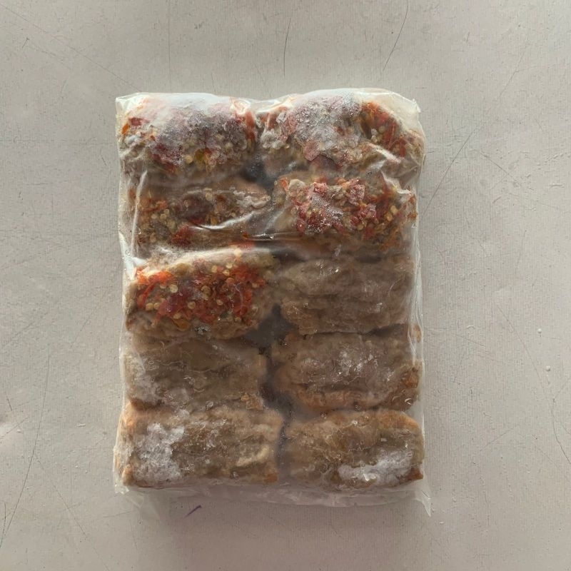 

Tahu Bakso Premium Mix isi 10