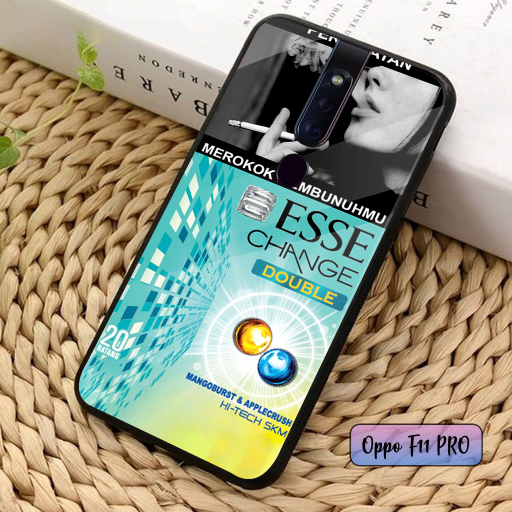 Case Oppo F11 pro  - Casing Oppo F11 pro  - ( RKK ) - Case Hp - Casing Hp Terbaru - COD
